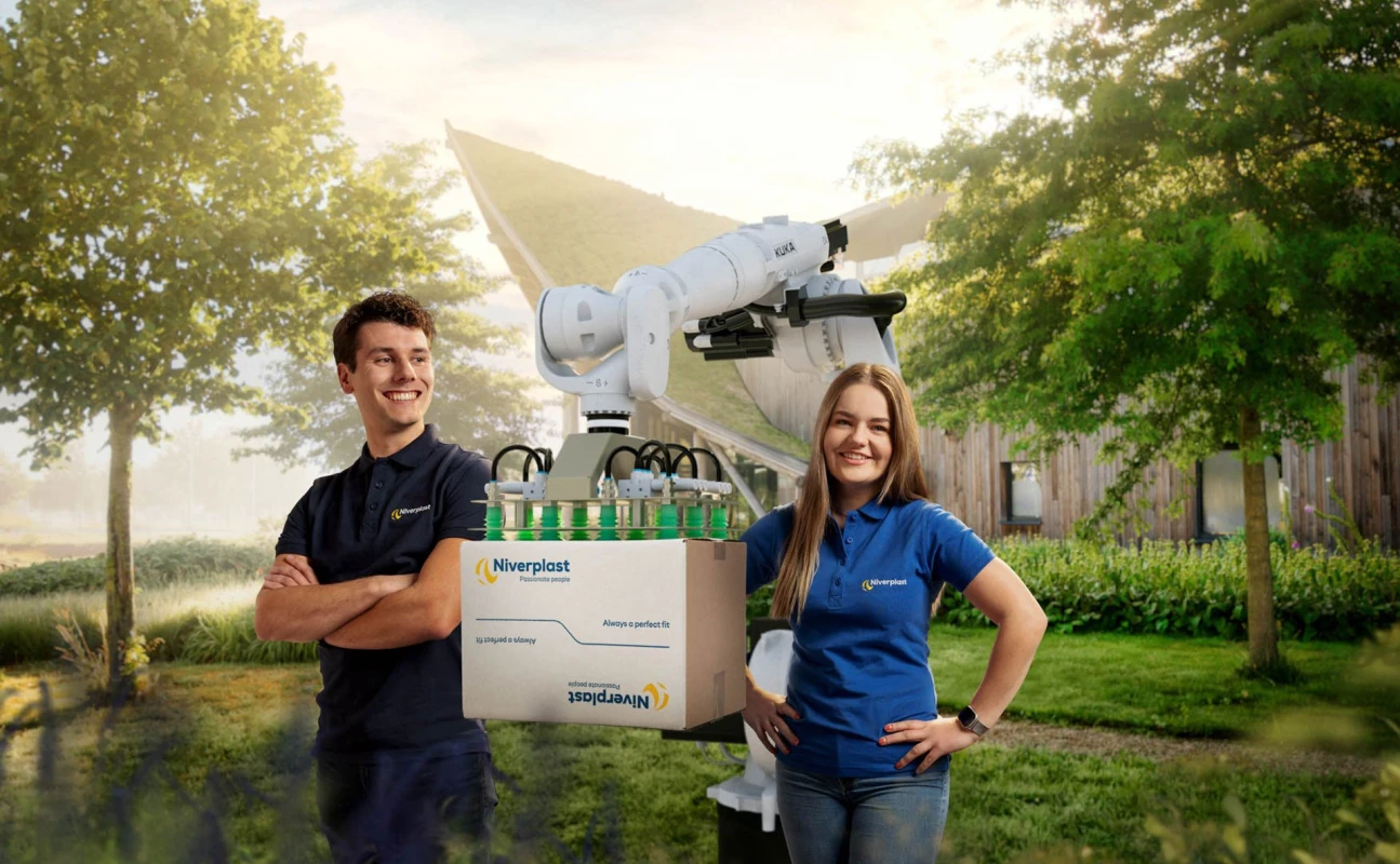 One-off Solutions - Packaging - Niverplast