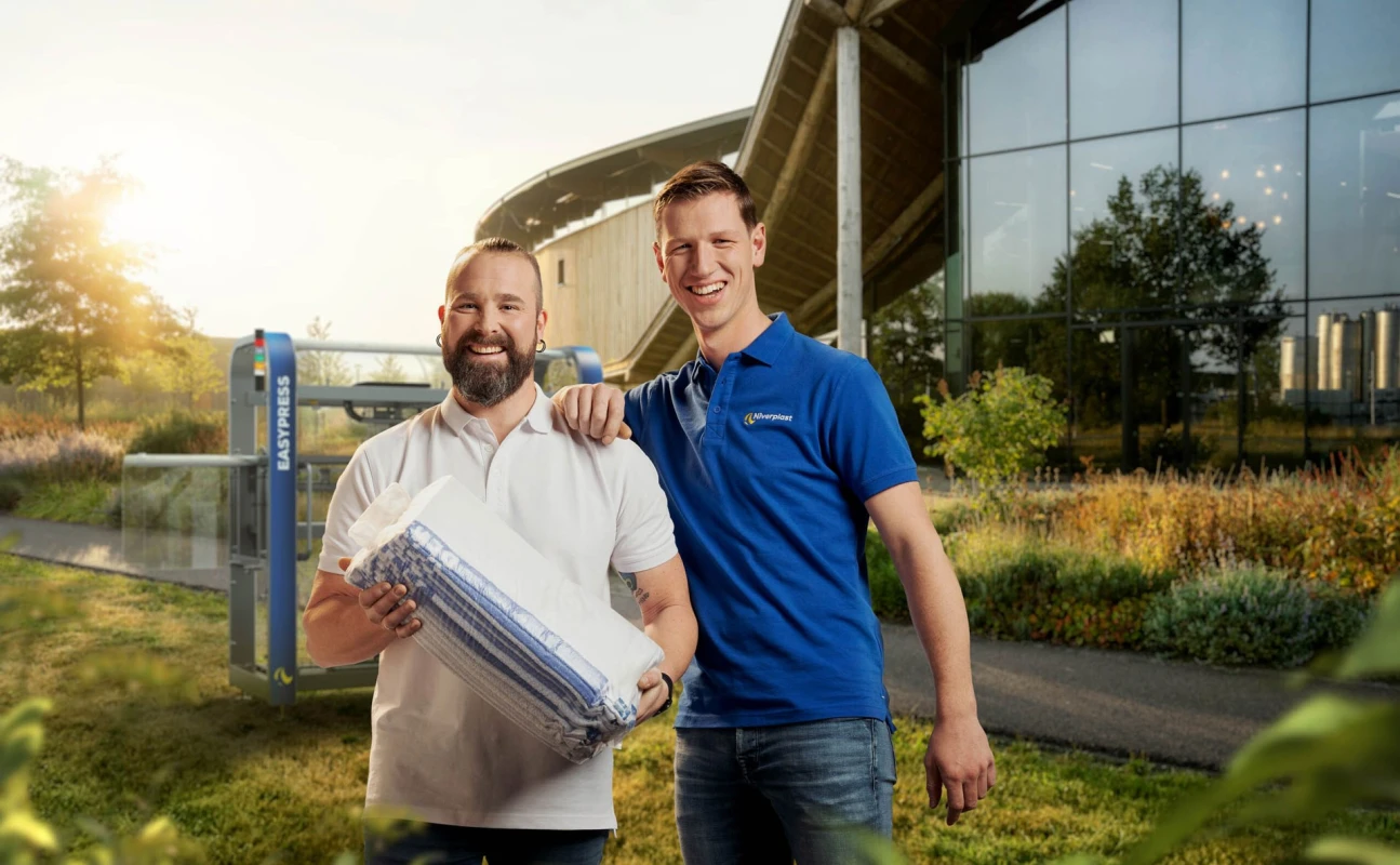 18 A4 Easy Press Niek Adri