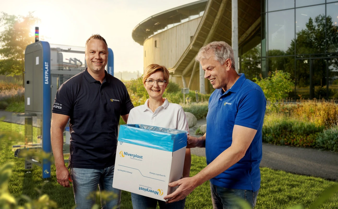 Easy Plast Jasper Dianne Fons