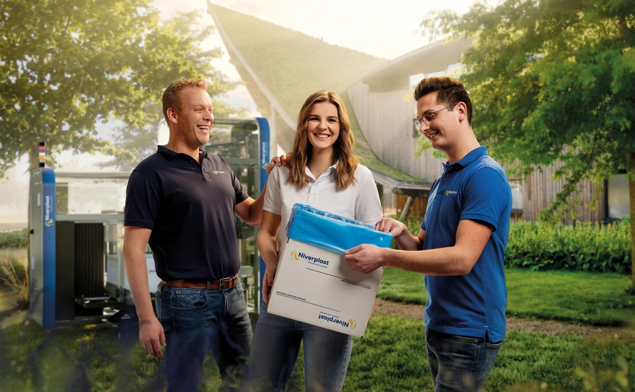 Combi Plast Erwin Rieneke Rick