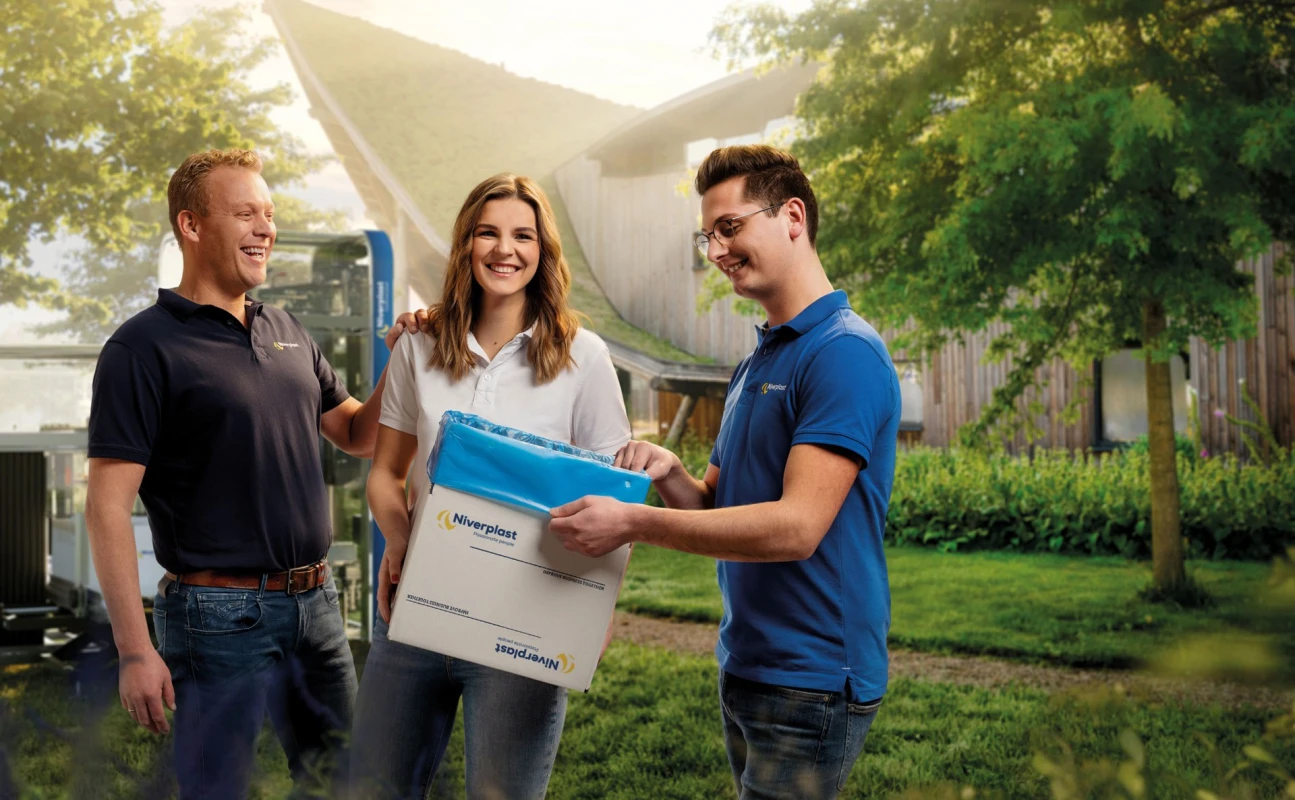 CombiPlast - Bag-in-box - Niverplast