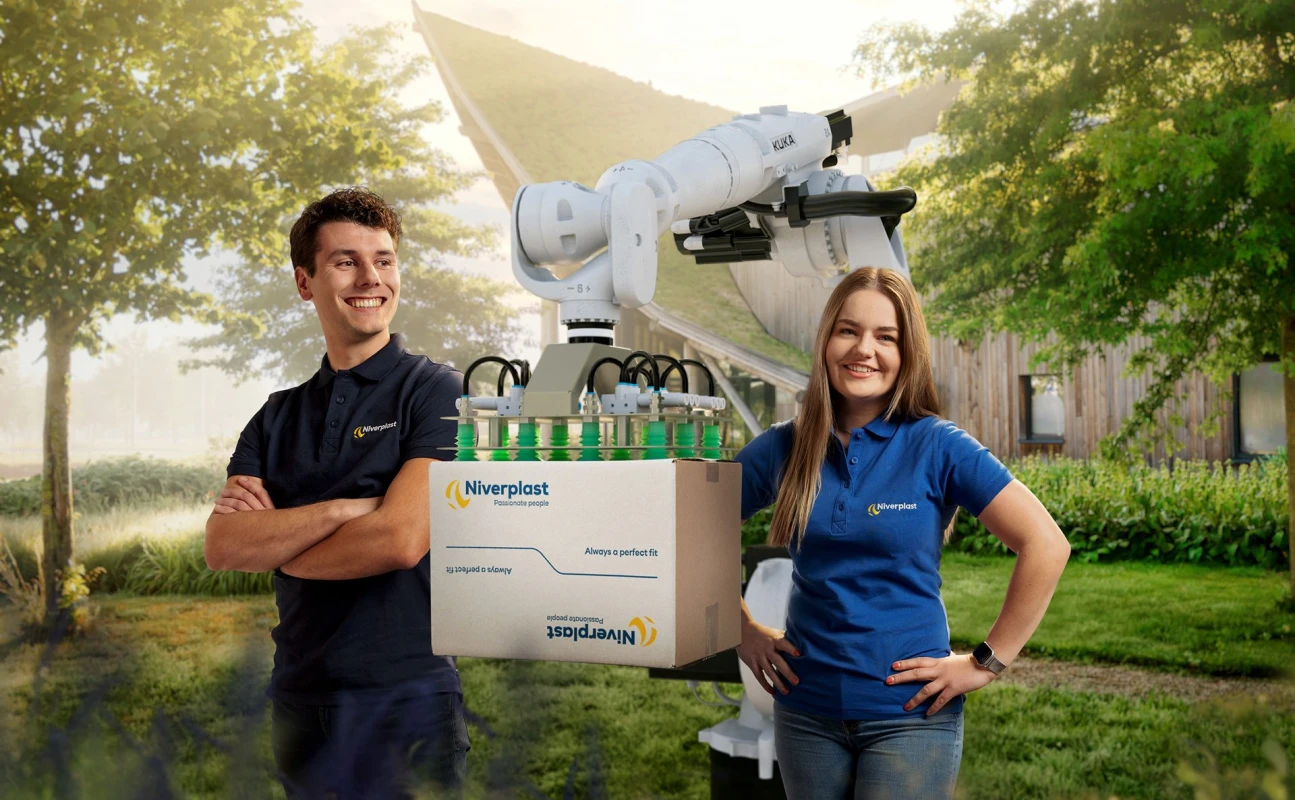 One-off Solutions - Niverplast