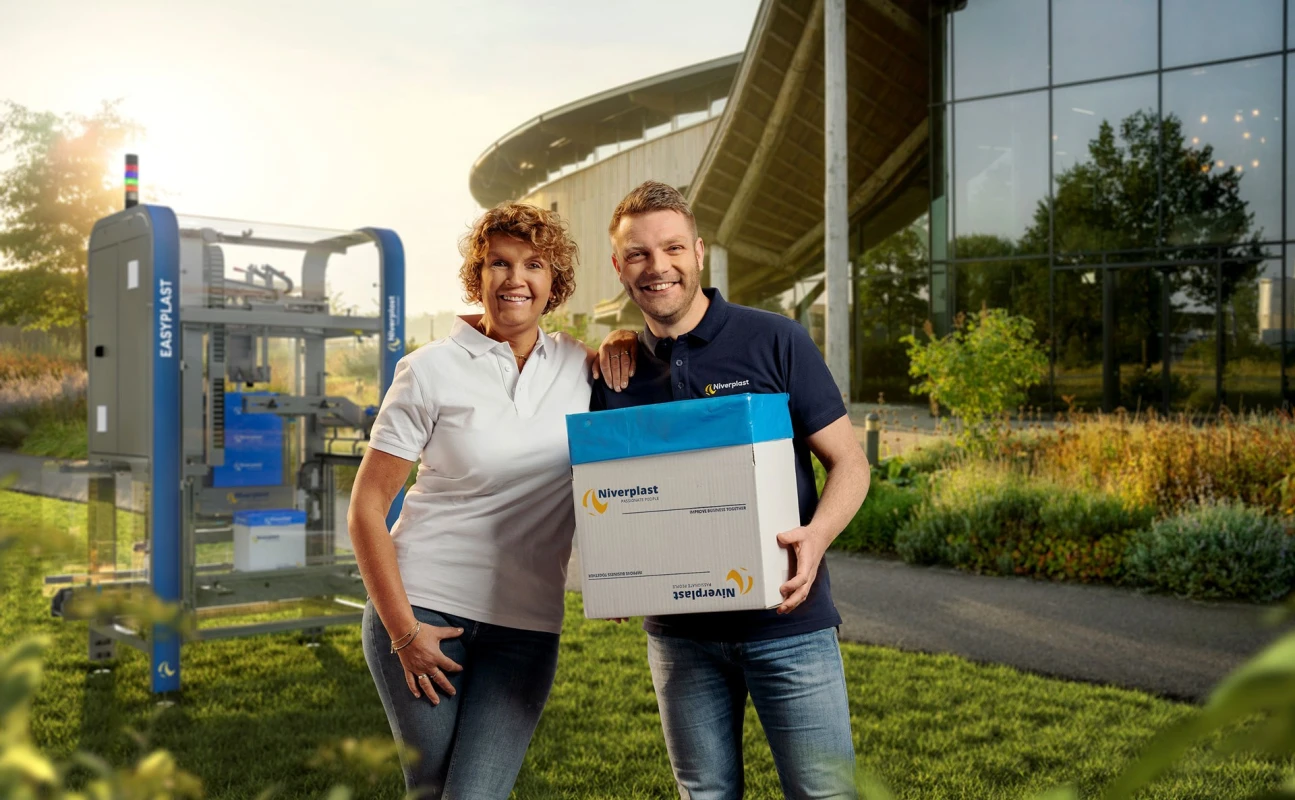 Easy Plast Gerry Matthijs blok links