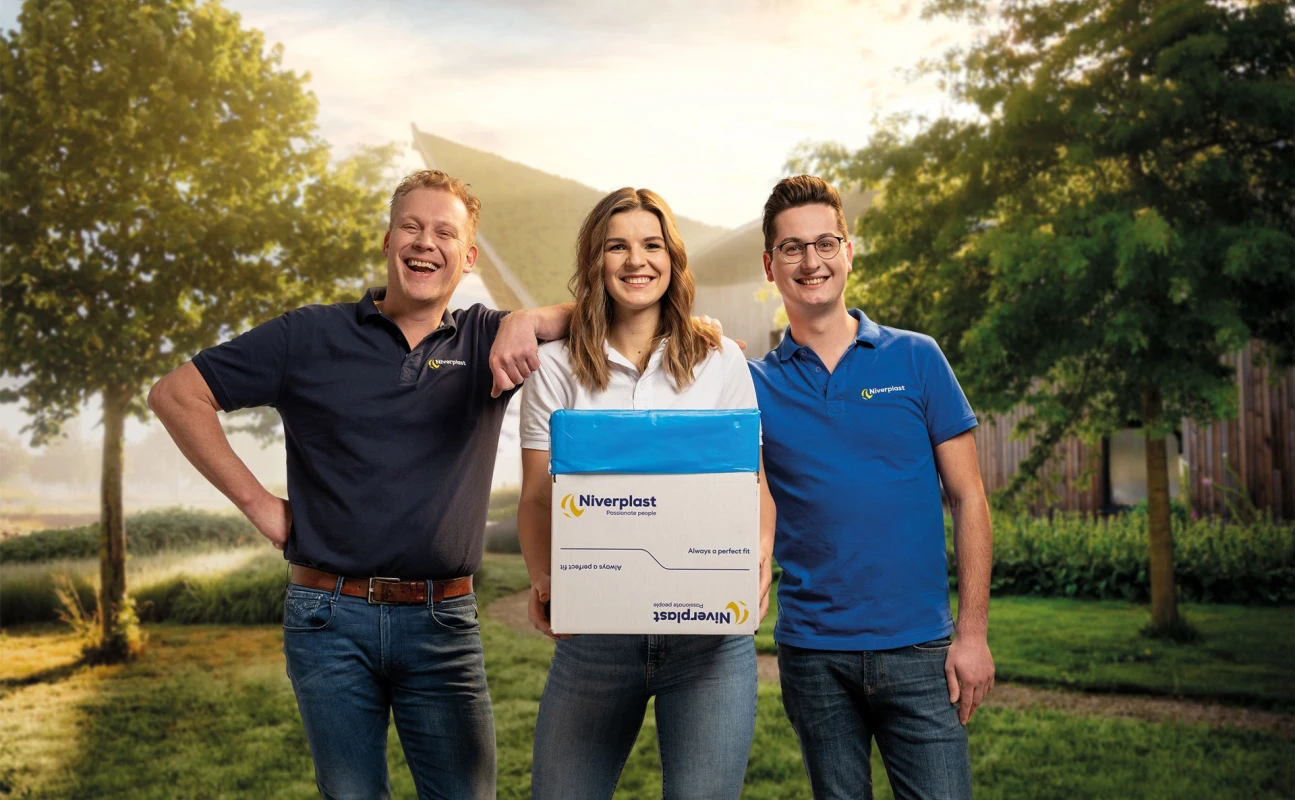 Niverplast - Bag-in-box - Passionate people