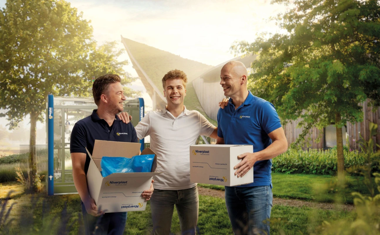 VarioSeal - Bag sealing - Niverplast - Bag-in-box