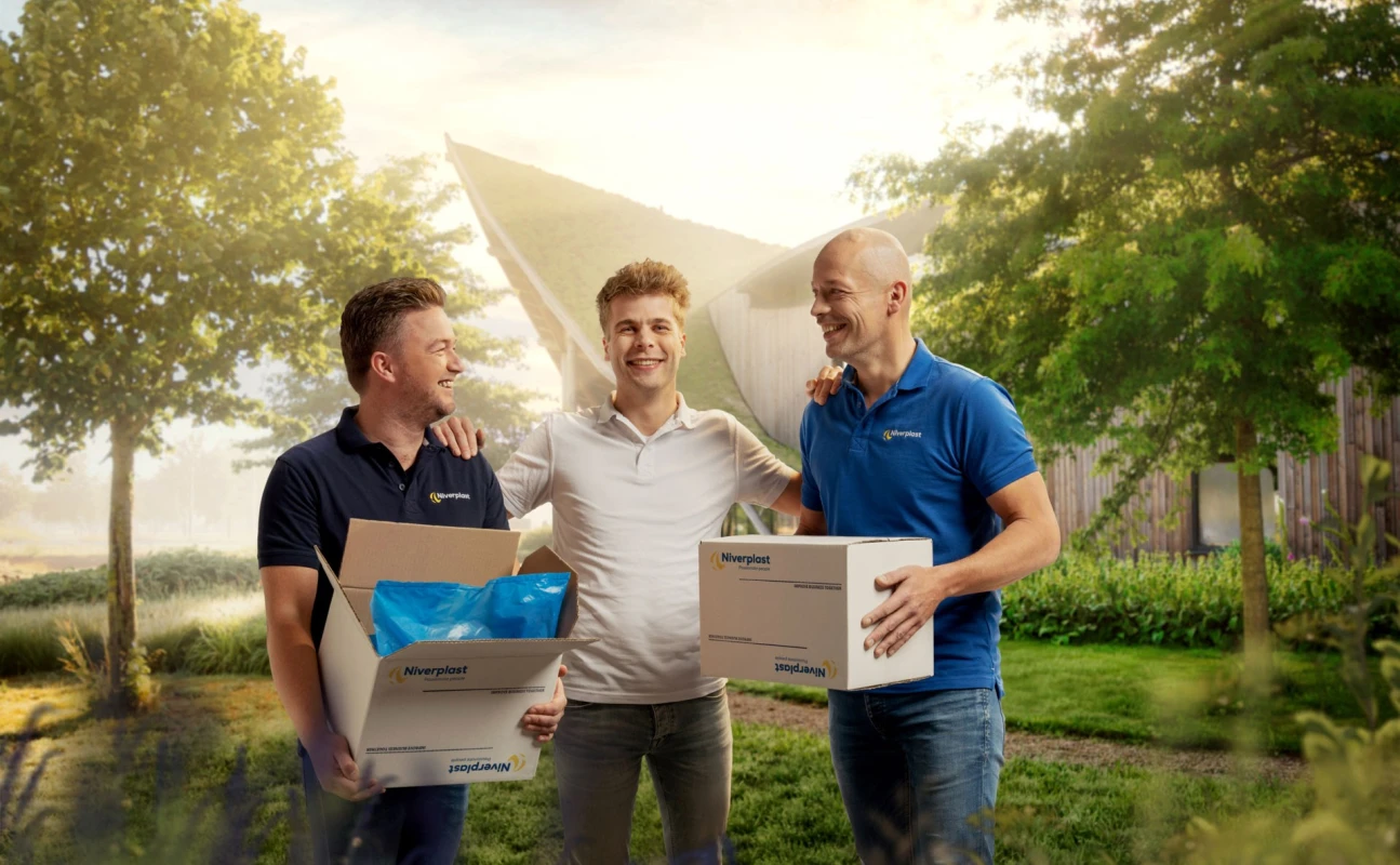 Niverplast - Bag-in-box - Built to last