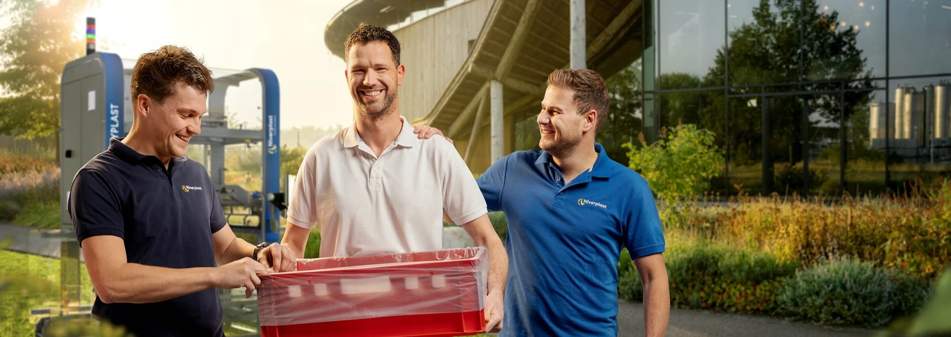 5 A4 Easy Plast William Jurgen Jan Rood Krat
