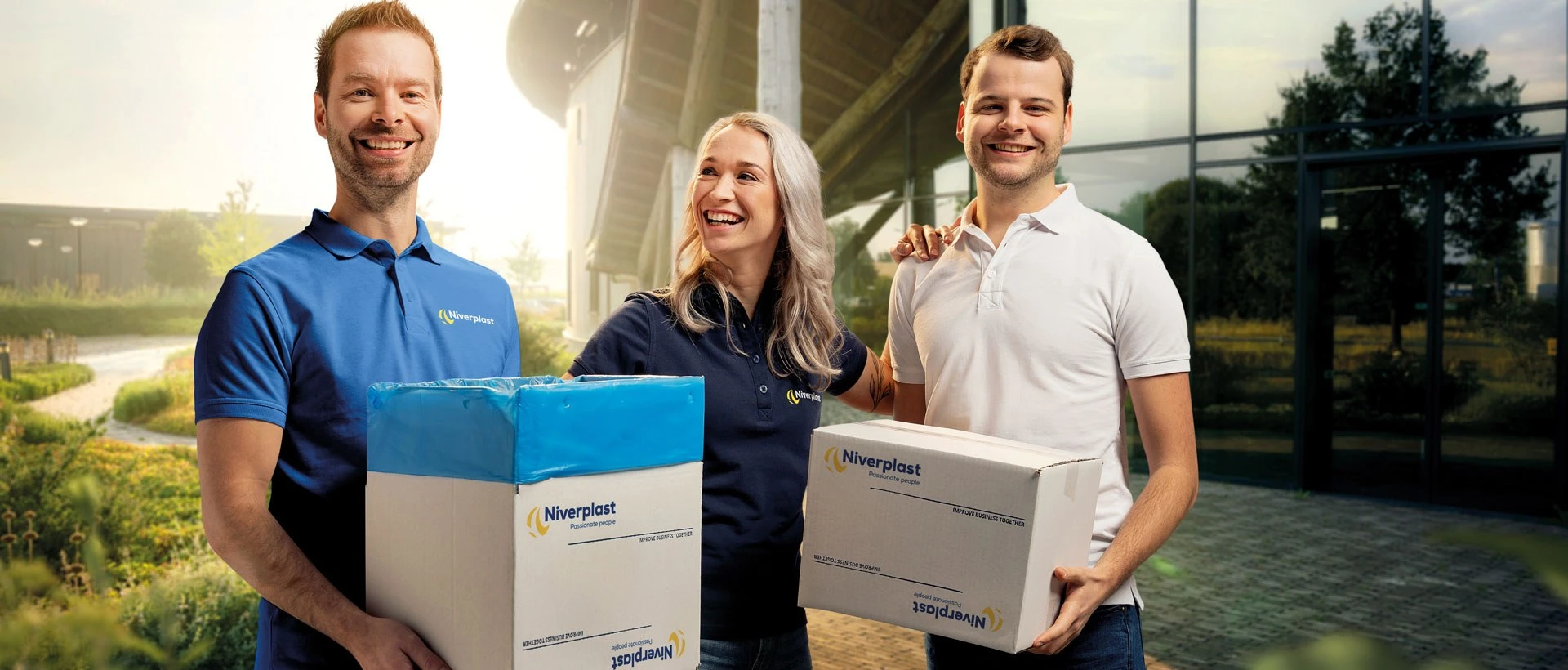 Niverplast - Bag-in-box