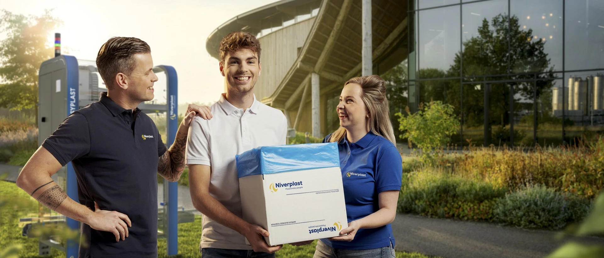 Easy Plast Vincent Thijmen Aniek