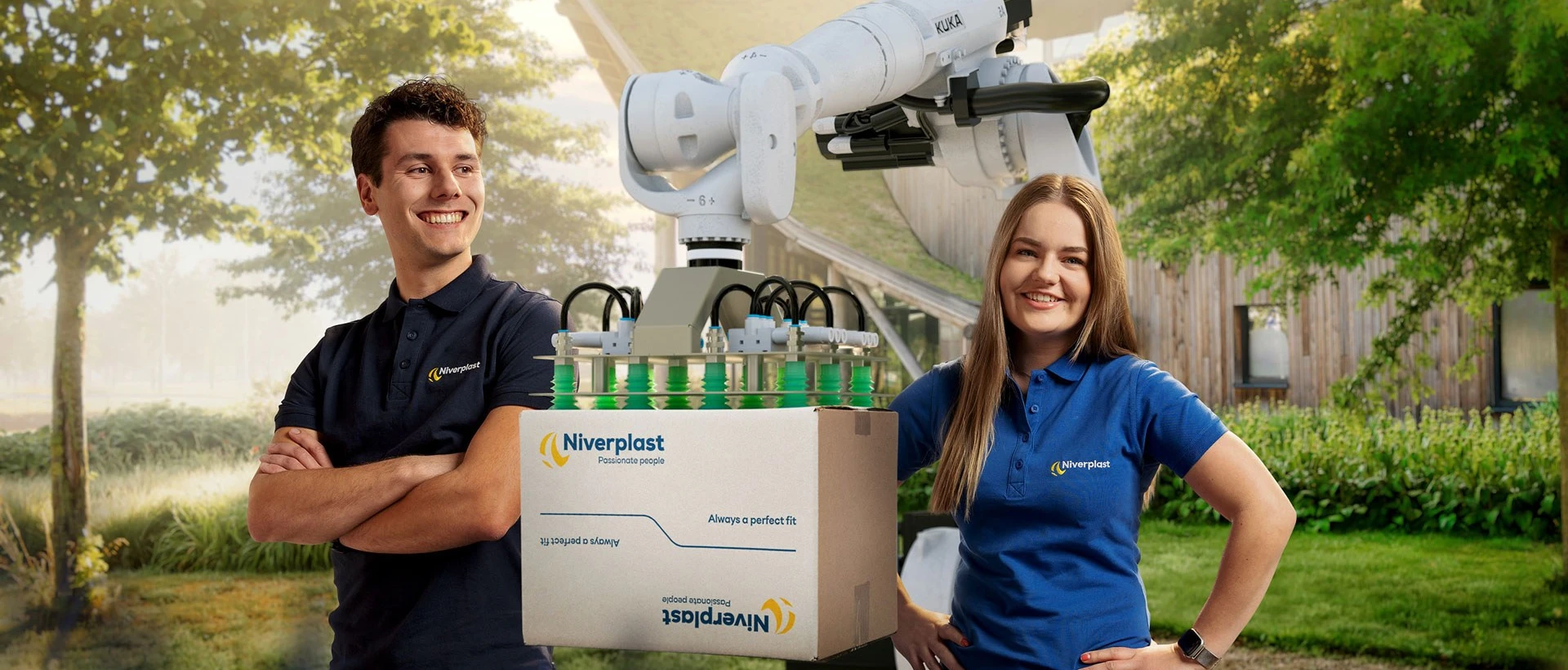 One-off Solutions - Niverplast