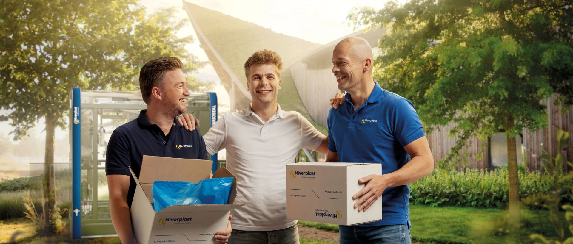 VarioSeal - Bag sealing - Niverplast - Bag-in-box