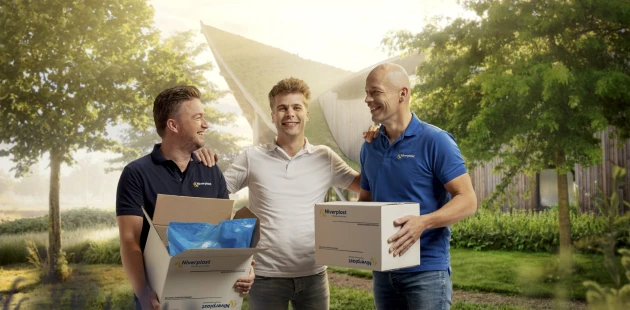 Niverplast - Bag-in-box - Built to last