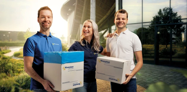 Niverplast - Bag-in-box
