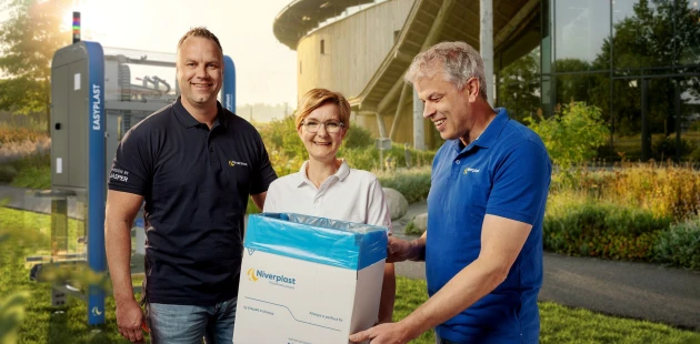 Easy Plast Jasper Dianne Fons