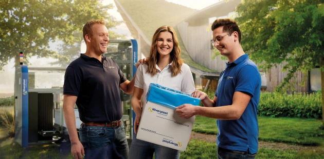 Combi Plast Erwin Rieneke Rick