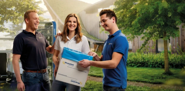 CombiPlast - Bag-in-box - Niverplast