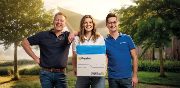 Niverplast - Bag-in-box - Passionate people