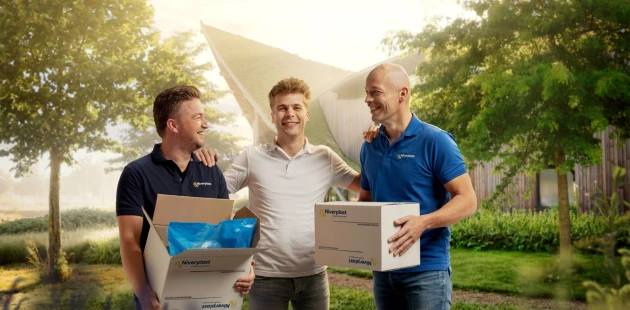 Niverplast - Bag-in-box - Built to last