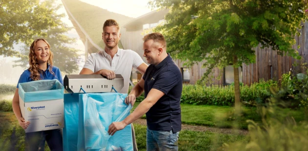 EasyOpen - Bag-in-box - Niverplast