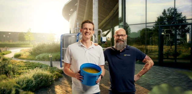 OLAF Jeroen Maarten Palm Oil