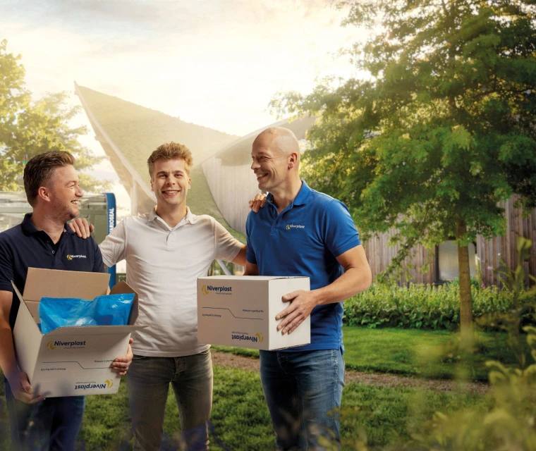 VarioSeal - Bag sealing - Niverplast - Bag-in-box