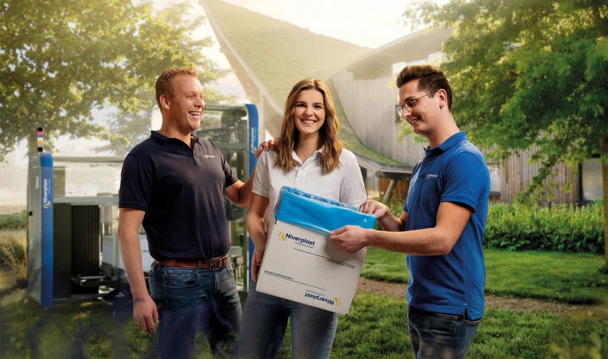 Combi Plast Erwin Rieneke Rick