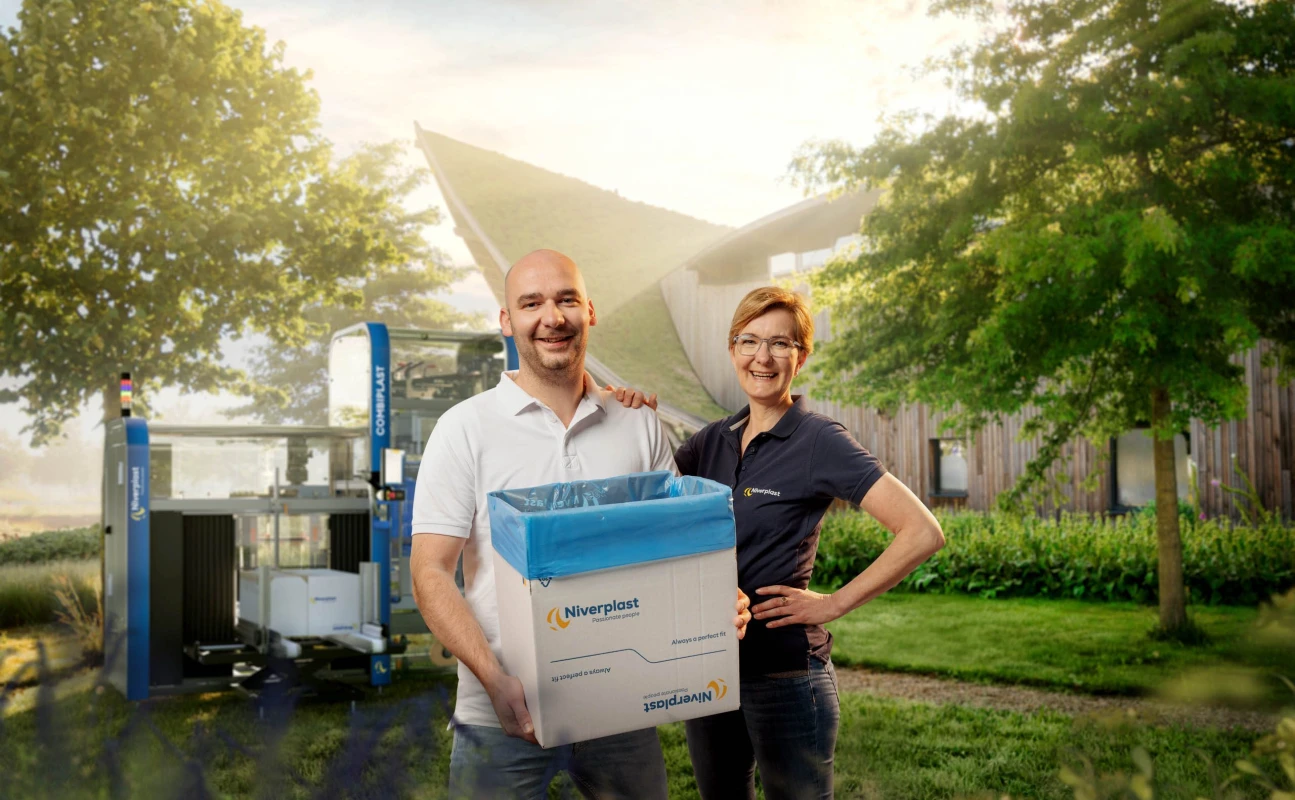 NIVERPLAST COMBIPLAST BAKERY JOB JURGEN