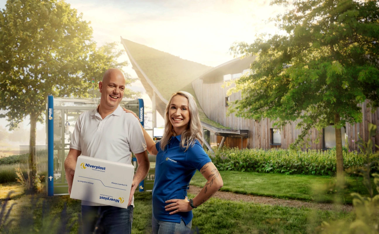 NIVERPLAST I VARIOSEAL BAKKER I ROOS JEFREY