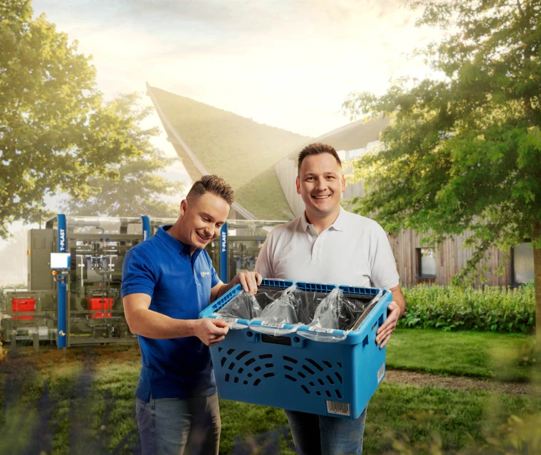 NIVERPLAST EASYPLAST ECOMMERCE FREEK JAN EN ERWIN