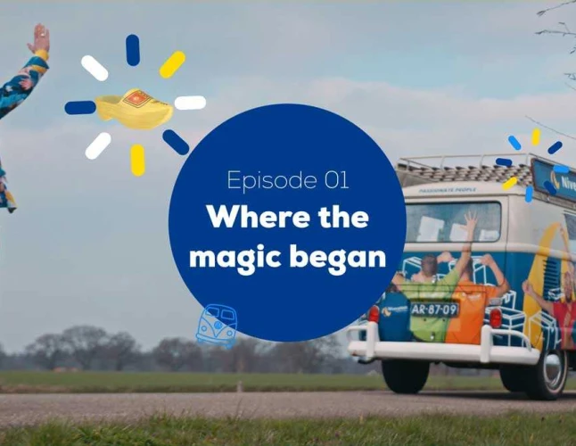 Episode 01 - Where the magic began - 35 years Niverplast