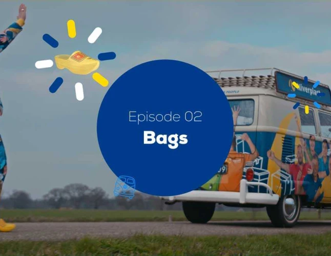 Episode 02 - Bags | 35 years Niverplast
