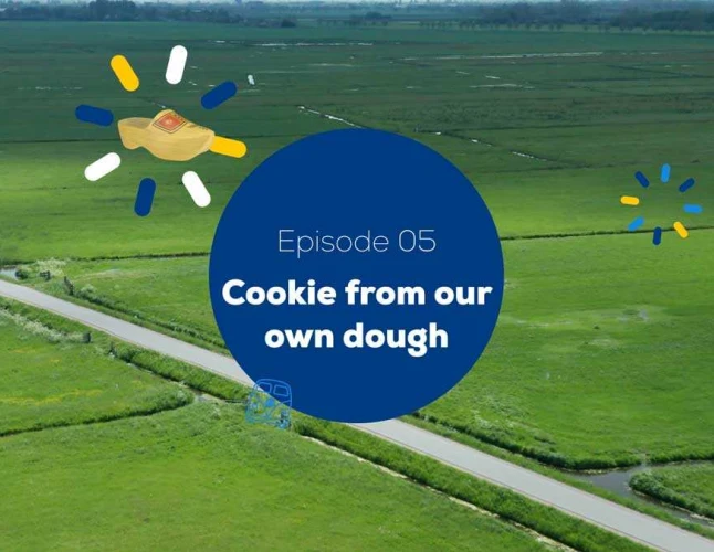 Episode 05 - Cookie from our own dough | 35 years Niverplast