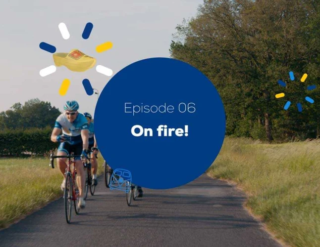 Episode 06 - On fire | 35 years Niverplast