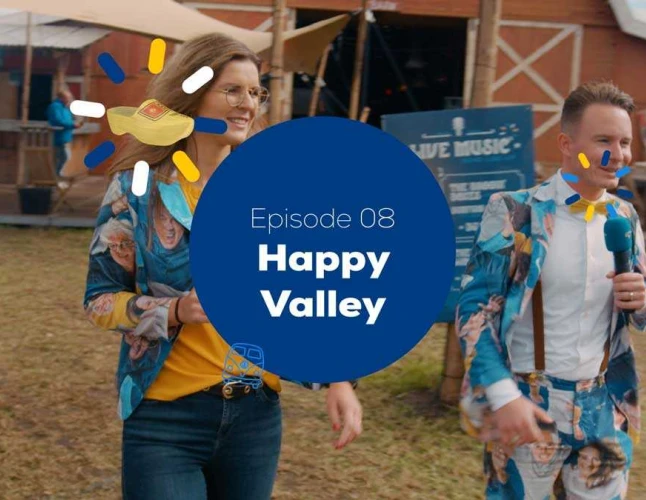Episode 09 - Happy Valley | 35 years Niverplast