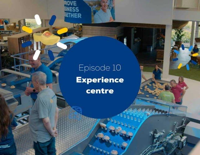 Episode 10 - Experience Centre | 35 years Niverplast