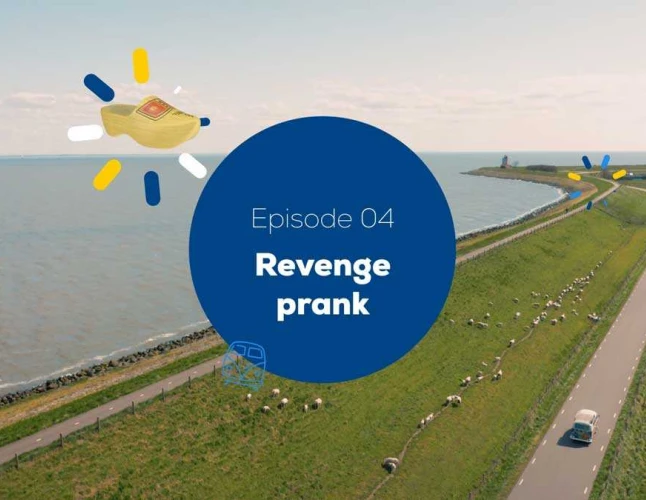 Episode 04 - Revenge prank | 35 years Niverplast