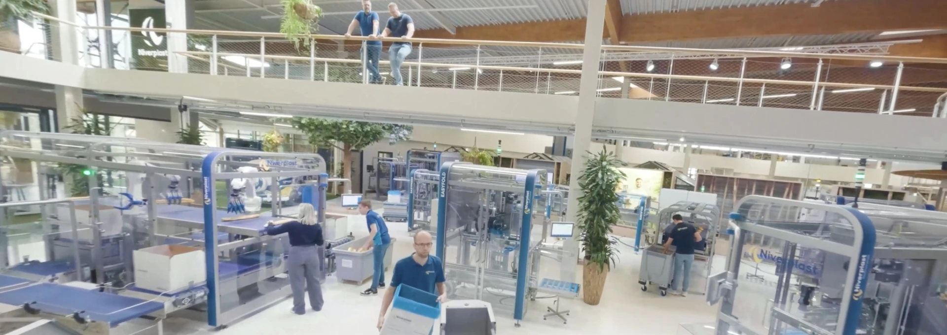 Niverplast | Experience Center