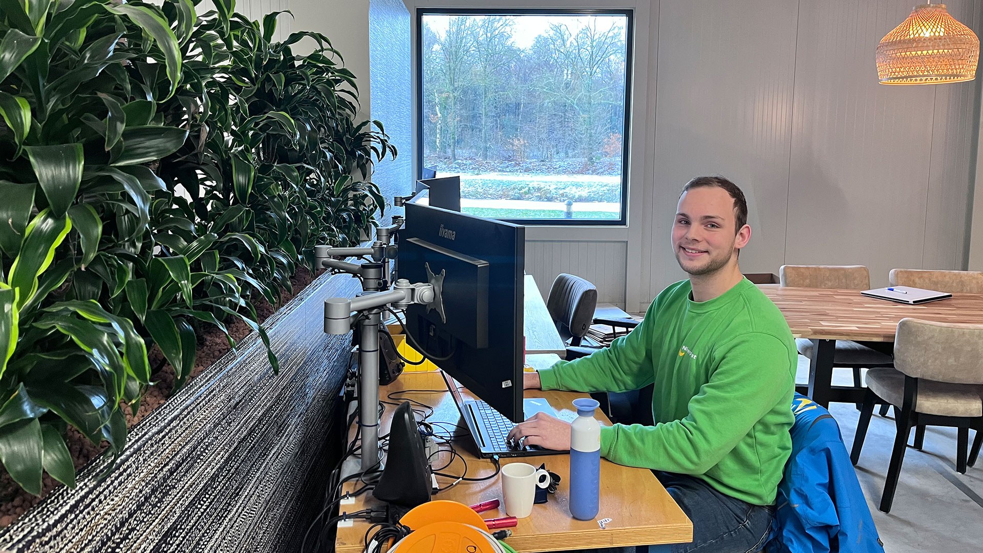 Sebastiaan Software engineer