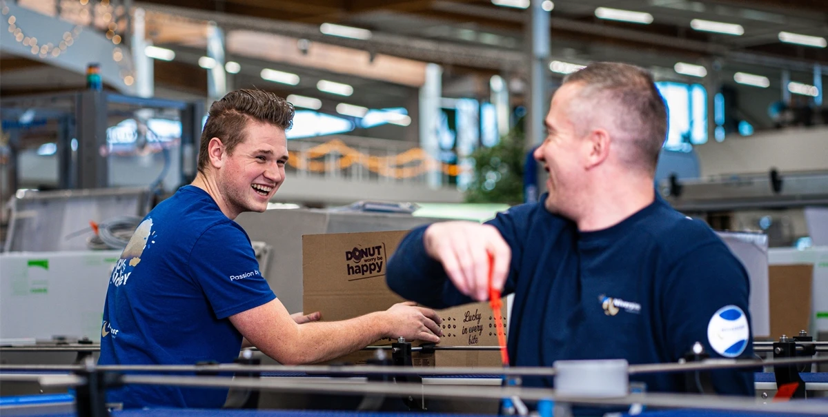 Niverplast | Open Banendag Scholieren