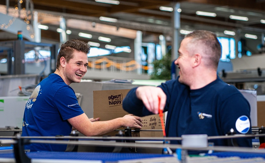 Niverplast | Open Banendag Scholieren