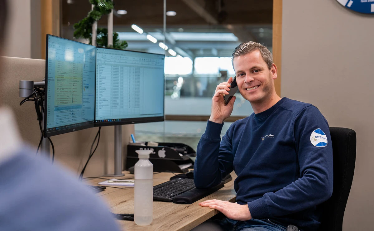 Niverplast | Remote access