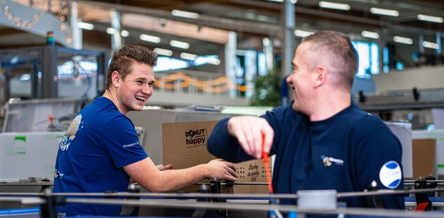 Niverplast | Open Banendag Scholieren