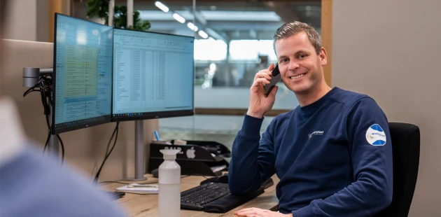 Niverplast | Remote access