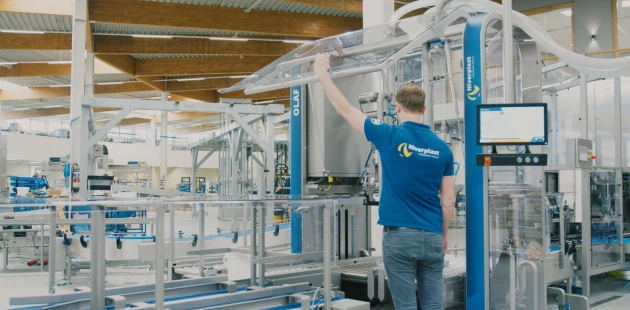 Niverplast | Easy maintanence