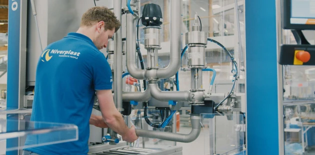 Niverplast | Easy maintanence