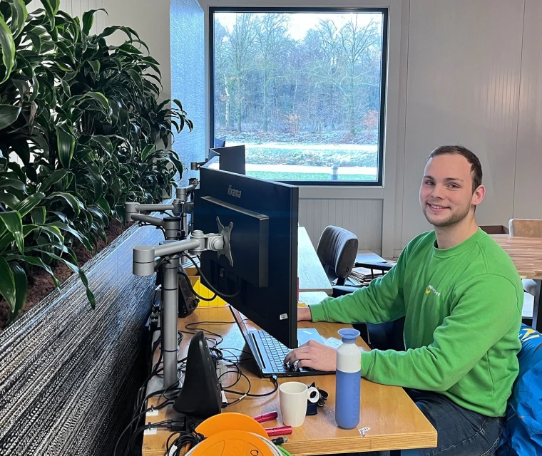 Niverplast | Sebastiaan