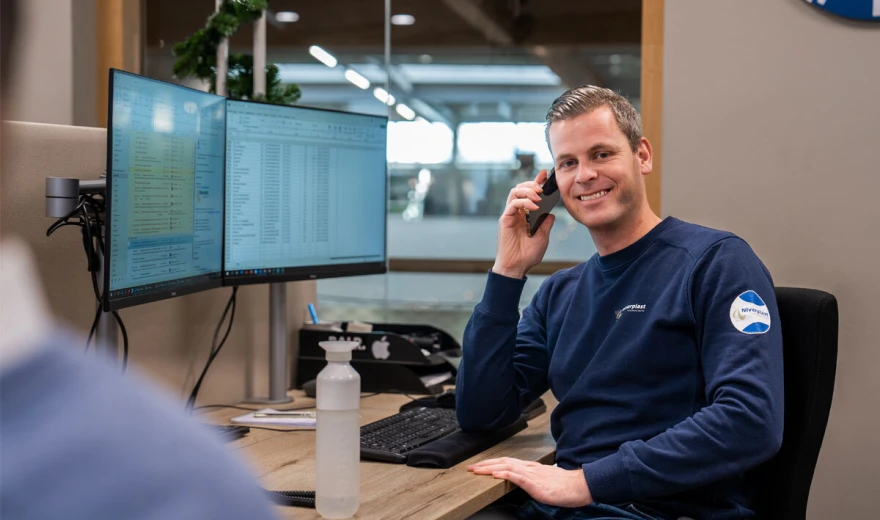 Niverplast | Remote access