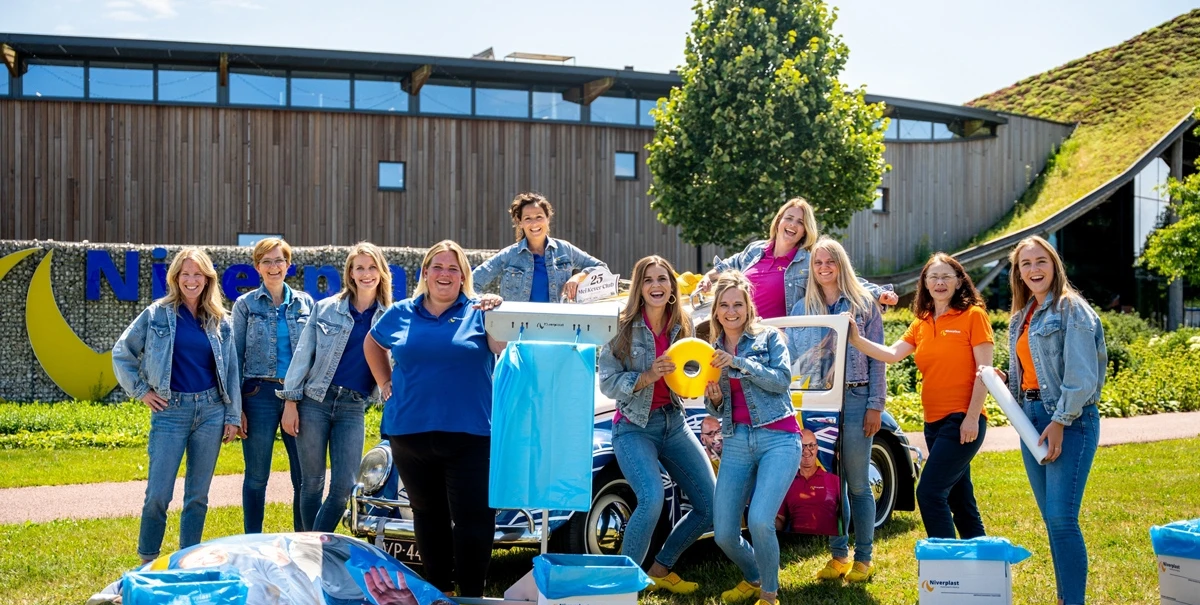 Niverplast | Team bags 2023