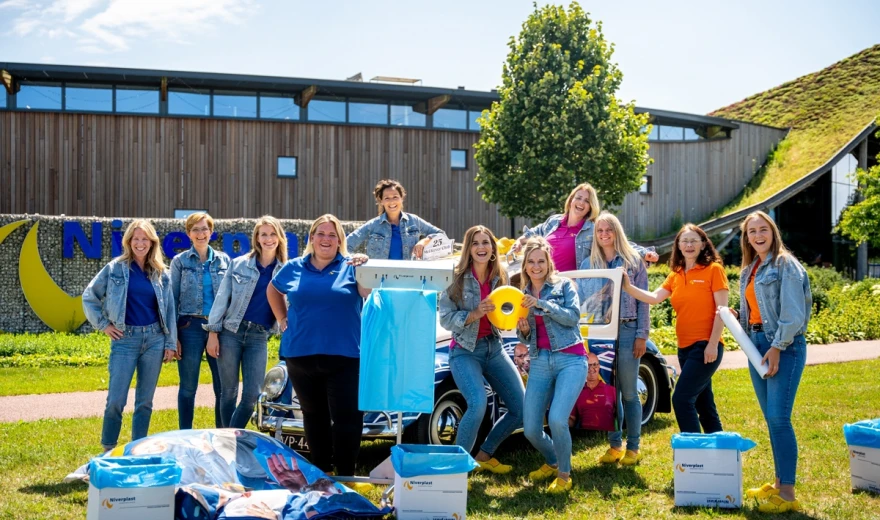 Niverplast | Team bags 2023