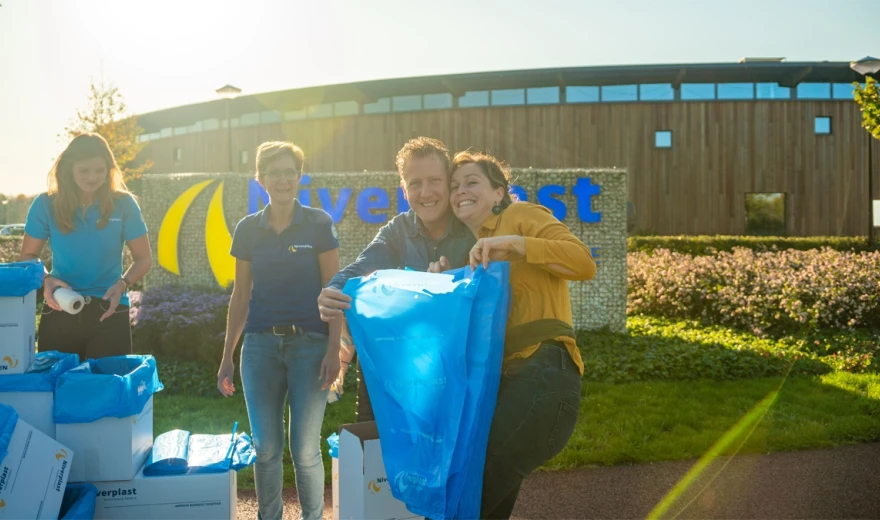 Niverplast | EasyOpen Bag